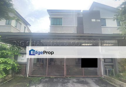 3 Storey Semi Detached House, Selangor, Kajang