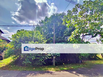 Vacant Detached Plot, Selangor, Kajang