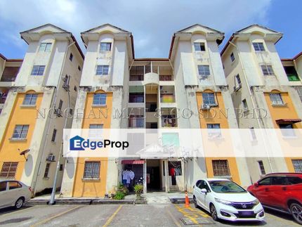 [ROI up to 6%] Apartment [6 min drive to Star Avenue Lifestyle Mall], Selangor, Shah Alam