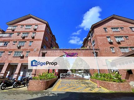 Apartment, Selangor, Seri Kembangan