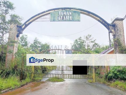 Vacant Residential Land, Selangor, Batang Kali