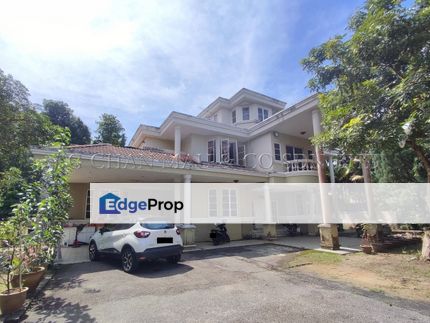 2.5 Storey Detached House, Selangor, Shah Alam