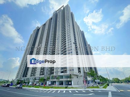 [Newly completed in 2023] Apartment [3 min to AEON Mall Nilai], Negeri Sembilan, Nilai