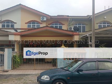 2 Storey Terrace House, Negeri Sembilan, Senawang