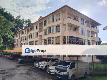 Apartment, Sabah, Penampang