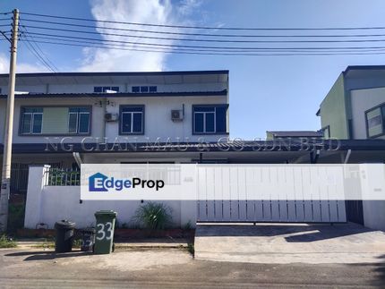 2 Storey Terrace House [4 min to Institut Kemahiran Belia Negara Kinarut & MRSM Kota Kinabalu], Sabah, Papar