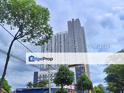 [ ROI up to 6%; 8 min to Taman Melati LRT Station] Apartment [6 min to Mydin Danau Kota, Setapak Central Mall &  M3 Shopping Mall], Kuala Lumpur, Gombak