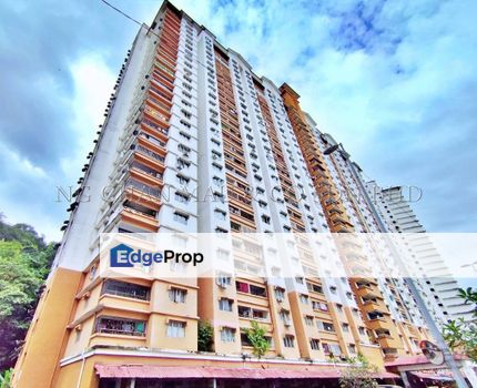 [5 min to MRT Mutiara Damansara] Apartment [7 min to Damansara Specialist Hospital 2 (DSH2)], Selangor, Petaling Jaya