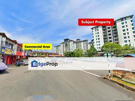 [Next to commercial area] Apartment [5 min to Econsave Bangi & Kajang 2 KTM Station], Selangor, 