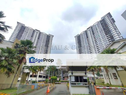 [ROI up to 8%] Condominium [Behind tourist hotspot Batu Caves temple & Batu Caves KTM Station], Selangor, Batu Caves 