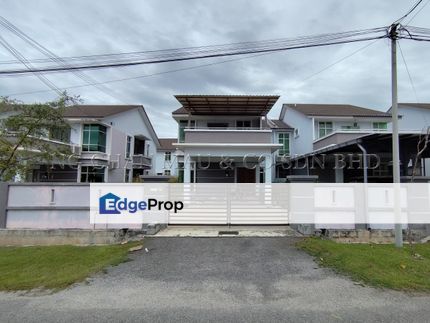 2 Storey Semi Detached House, Melaka, Batu Berendam