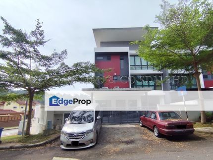 3 Storey Detached House, Selangor, Shah Alam