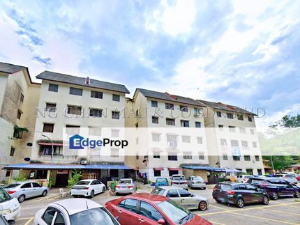 [Close to Mydin Taman Lagenda Suria] Apartment [8 min to Pasaraya CS Hulu Langat], Selangor, Hulu Langat