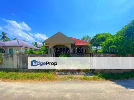 1 Storey Bungalow House, Kelantan, Kota Bharu