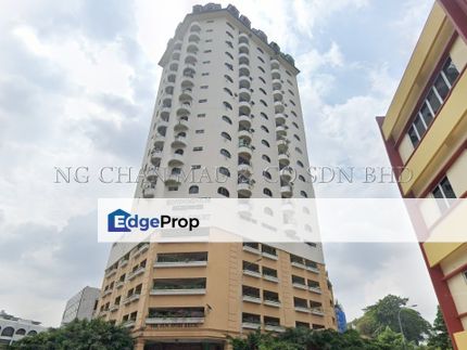 Condominium, Kuala Lumpur, 