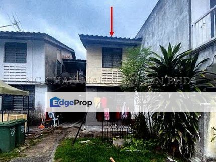 2 Storey Cluster House, Kuala Lumpur, Sentul