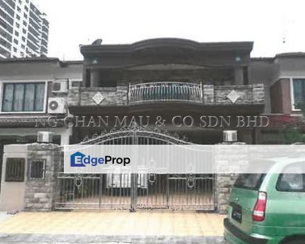 2 Storey Terrace House, Johor, Johor Bahru