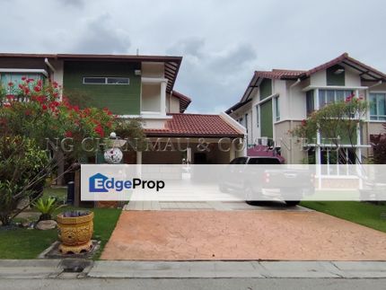 2 Storey Semi Detached House, Selangor, Shah Alam