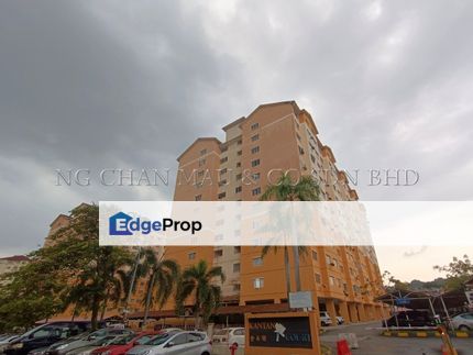 Kantan Court Apartment , Selangor, Seri Kembangan