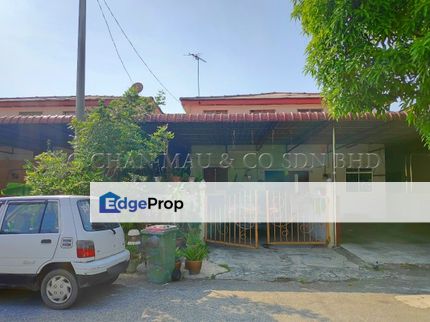 2 Storey Cluster Terrace House, Penang, Kepala Batas