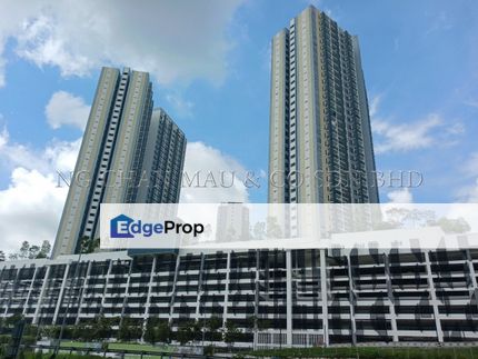 Service Apartment, Selangor, Dengkil