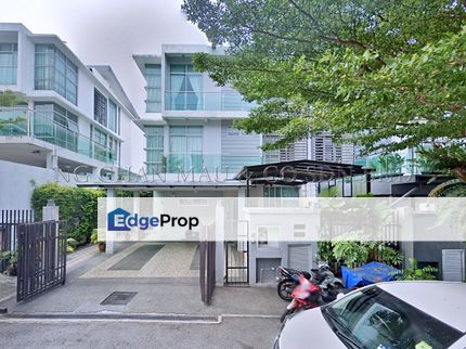 3 Storey Semi Detached House, Kuala Lumpur, Segambut