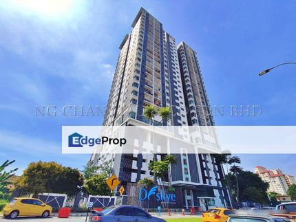 [Prime location with easy access to the serene Batu Metropolitan Park for recreational activities] Duplex Penthouse [5 min to Kampung Batu MRT / KTM S, Kuala Lumpur, Jalan Ipoh