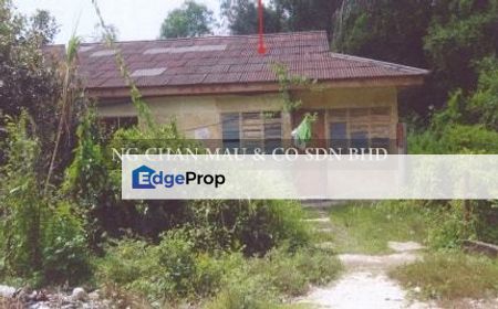 1 Storey Terrace House, Kelantan, Machang