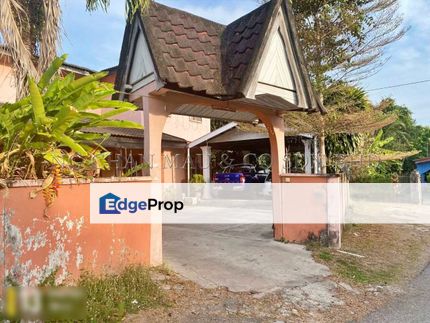 2 Storey Bungalow House, Kelantan, Kota Bharu