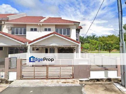 2 Storey Terrace House , Pahang, Jerantut