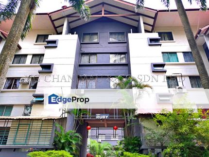 Duplex Condominium, Selangor, Ampang