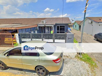 1 Storey Terrace House, Selangor, Klang