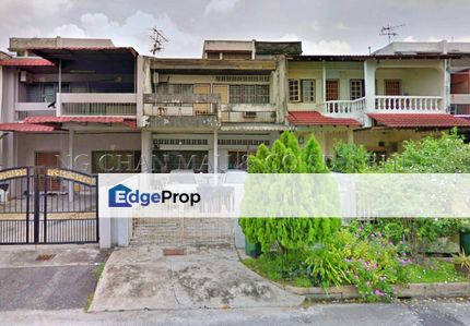 2 Storey Linked House, Kuala Lumpur, 