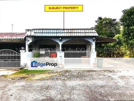 1 Storey Terrace House, Kedah, Gurun