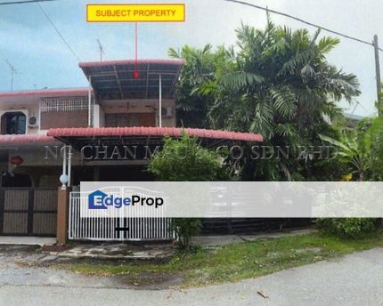 2 Storey Semi Detached House, Kedah, Alor Setar