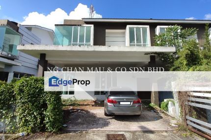 2 Storey Semi Detached House, Johor, Batu Pahat