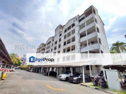 Condominium, Selangor, Ampang