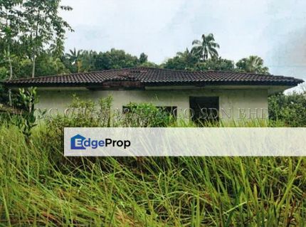 1 Storey Bungalow, Terengganu, 