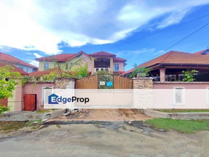 2 Storey Semi Detached House, Terengganu, 