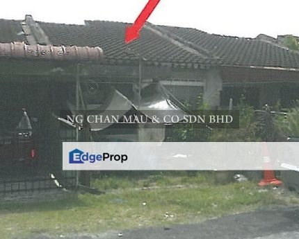 1 Storey Terrace House, Perak, Bidor