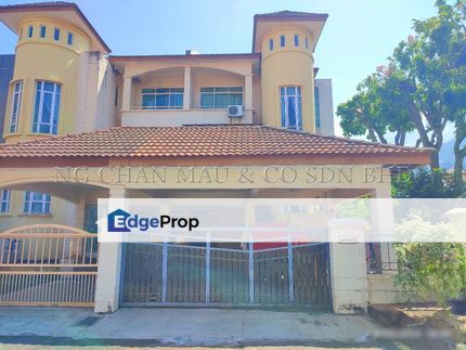 3 Storey Terrace House, Penang, Tanjung Bungah