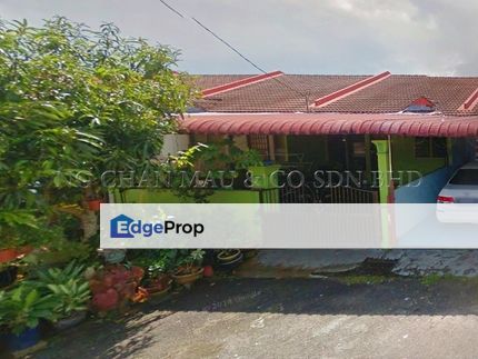 1 Storey Terrace House, Perak, Bagan Serai