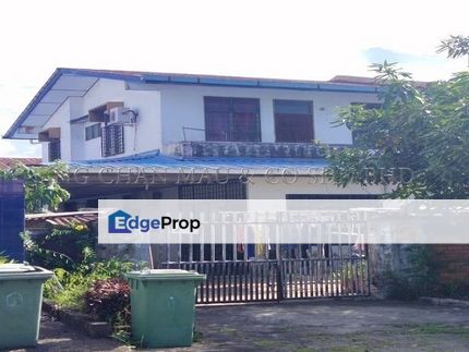 2 Storey Terrace Dwelling House, Sarawak, Bintulu