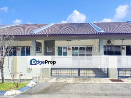 1 Storey Terrace House , Perak, Sitiawan