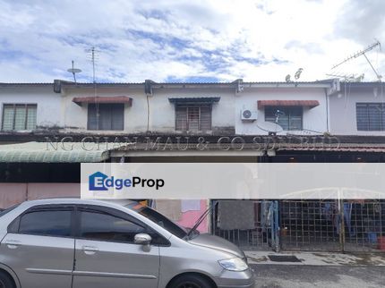 2 Storey Terrace House, Perak, Sitiawan