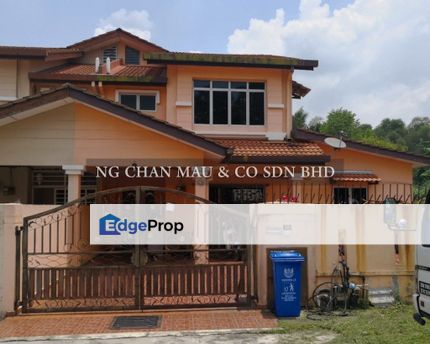 2 Storey Terrace House, Selangor, Shah Alam