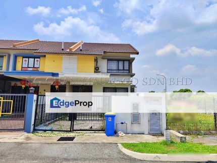 2 Storey Terrace House, Selangor, Banting