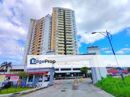 [ROI up to 6%; Next to SK Taman Prima Selayang] Condominium [Opposite commercial area], Selangor, Batu Caves 