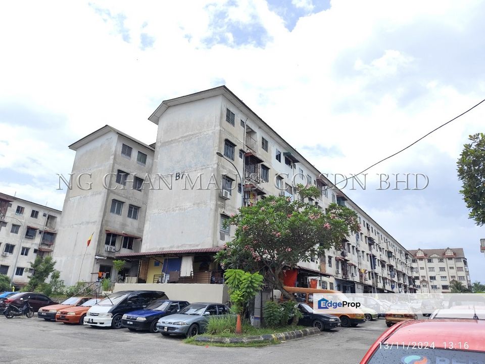 Apartment [6 min to AEON Rawang], Selangor, Rawang