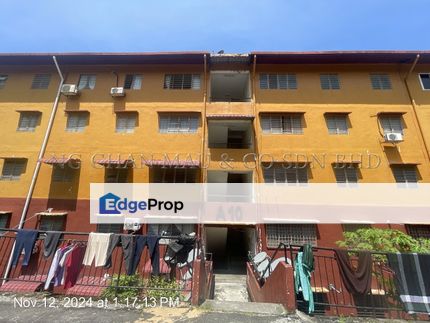 Apartment [5 min to AEON Mall Taman Equine Shopping Centre & Taman Equine MRT Station], Selangor, Seri Kembangan